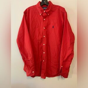 Ralph Lauren Men’s button down